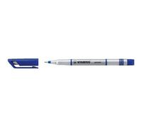 Stabilo Sensor Fineliner Pens - Blue Fine