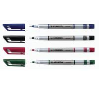 STABILO SENSOR fine fineliner Black 10 pc(s)