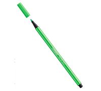 Stabilo Set of 3 pens Pen 68, Thickness: 1.0 mm, Neon Green (US IMPORT)