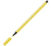 Stabilo Set of 3Drawing Pens Pen 68Paste Medium 1mm-Lemon Yellowaa
