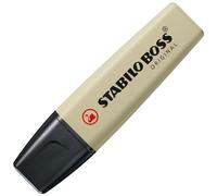 STABILO Set of 6 BOSS Original NatureCOLORS Highlighters - Lime Green