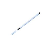 Premium Fibre-Tip Pen - STABILO Pen 68 - Pack of 1 - Ice Blue