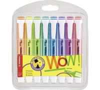 Stabilo Swing Cool 275/8-3 Highlighter 8 Units