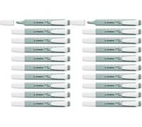 STABILO swing cool NatureCOLORS - Highlighter (Pack of 2)