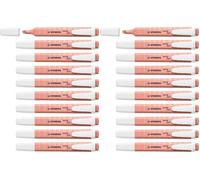 STABILO swing cool NatureCOLORS - Highlighter (Pack of 2)