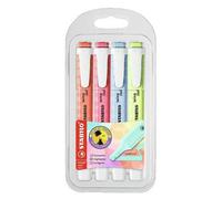 Stabilo Swing Cool Pastel 275/4-08-1 Highlighter Assorted 4 Units
