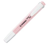 STABILO Swing Cool Pastel Edition Highlighter Pen Rosy Blush rosy bl (US IMPORT)
