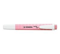 STABILO Swing Cool Pastel Edition Highlighter Pen Rosy Blush rosy blusher