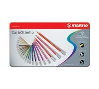 STABILO CarbOthello Multicolour 60 pc(s)