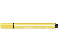 STABILO Triangular Fibre-Tip Pen Trio Scribbi - Pack of 1 - Yellow