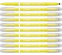 STABILO Trio 2 in 1 - Fibre-Tip Pen Fineliner