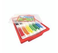 STABILO Trio A-z Fibre Tipped Pens Class Pack of 144