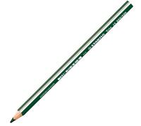 STABILO Trio Graphite Pencil - Green 4.2mm