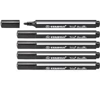STABILO Trio Scribbi - Triangular Fibre-Tip Pen