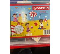 STABILO Trio, Thick Pencils - Pack of 96