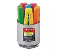 STABILO Tube 6 Boss Original