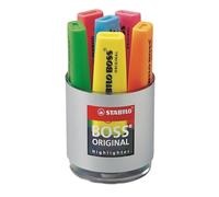 STABILO Tube 6 Boss Original