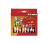 Stabilo Woody 3 In 1 Color Pencil