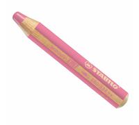 Stabilo Woody 3 in 1 Jumbo Colouring Pencils Multi-Talented 18 Colours x 5
