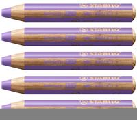 STABILO woody 3-in-1 - Multi-Talented Pencil