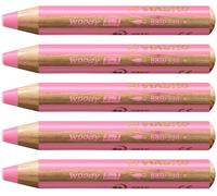 STABILO woody 3-in-1 - Multi-Talented Pencil