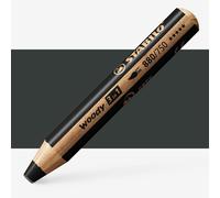 Stabilo : Woody 3-in-1 : Pencil : Black