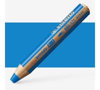 Stabilo : Woody 3-in-1 : Pencil : Blue