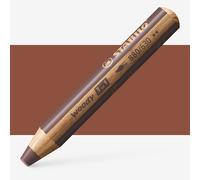 Stabilo : Woody 3-in-1 : Pencil : Brown