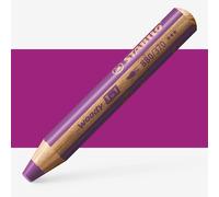 Multi-Talented Pencil - STABILO woody 3 in 1 - Pack of 1 - Lilac
