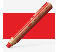 Stabilo : Woody 3-in-1 : Pencil : Red