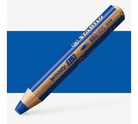 Stabilo : Woody 3-in-1 : Pencil : Ultramarine