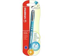 STABILO Rollerball worker+ colorful - Blue