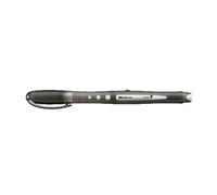 STABILO Rollerball Pen worker+ colorful – Pack of 1 – Black