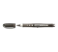 Stabilo Worker Colorful Rollerball Pen Medium 0.8mm Tip 0.5mm Line Black Ref 2019-46 [Pack of 10]