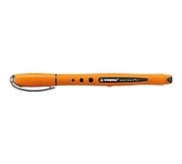 STABILO worker+ Medium Rollerball Pen 0.5 mm Black