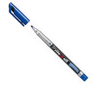 STABILO Write-4-all blau Permanent-Marker medium