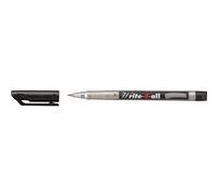 Permanent Marker Pen - STABILO Write-4-all - Superfine - Pack of 4 - (US IMPORT)