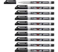 STABILO Write-4-all - Permanent Marker Pen - Fine