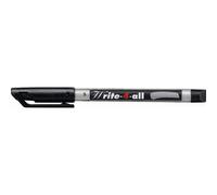STABILO Write-4-All - Permanent Marker - Superfine - Black (US IMPORT)
