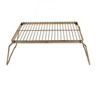 Stabilotherm - BBQ Grid - Solid fuel stoves size Medium