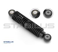 STABILUS 015295 Vibration Damper, V-ribbed belt for AUDI