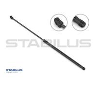 Bonnet Gas Strut fits VW PASSAT 3B3, 3B6 2.3 Left 00 to 05 AZX Spring Lift Front