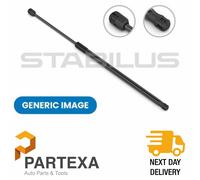 Stabilus 050460 Bonnet Gas Spring Both Sides 376mm Length Fits BMW X5 X6