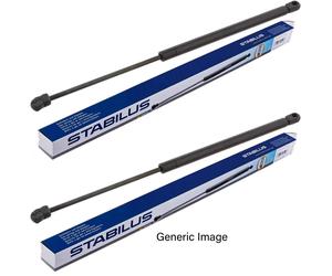 Stabilus 2 x Boot/Cargo Gas Springs fits Nissan Primera 1996-2002 1.6 1.8 2.0