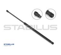 Boot Gas Strut fits CITROEN DS3 1.6D 09 to 15 Spring Lift Tailgate Rear Stabilus