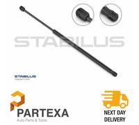 Stabilus Bonnet Gas Spring Strut Lift SupportLeft 423mm Length Fits Renault Clio