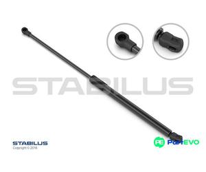 STABILUS BOOT/CARGO AREA GAS SPRING 018616 FOR SEAT VW