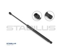 Stabilus Boot Gas Strut Lift Support Tailgate / Boot Lid Sh fits Nissan Micra IV