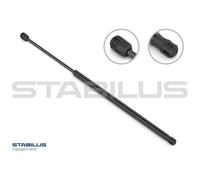 Boot Gas Strut fits FIAT PUNTO 176 1.2 93 to 99 Spring Lift Tailgate Rear New