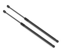 Stabilus Set of 2 Bonnet Gas Spring Active Pedestrian Protection 218697 Lift-O-MAT® Bonnet Damper with 400 Newton Damper for BMW 5 Series, BMW 6 Series F10 2010-2012 Replacement Interval 5 Years